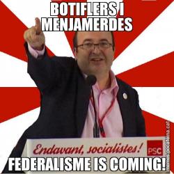 BOTIFLERS I MENJAMERDES FEDERALISME IS COMING!