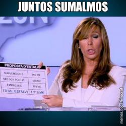 JUNTOS SUMALMOS