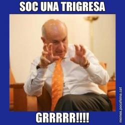 SOC UNA TRIGRESA GRRRRR!!!!
