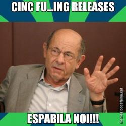 CINC FU...ING RELEASES ESPABILA NOI!!!
