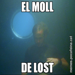 EL MOLL DE LOST