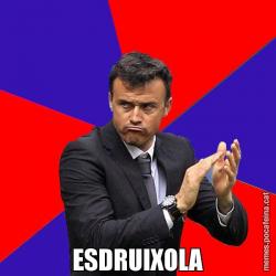 ESDRUIXOLA