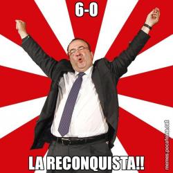 6-O LA RECONQUISTA!!