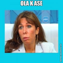 OLA K ASE