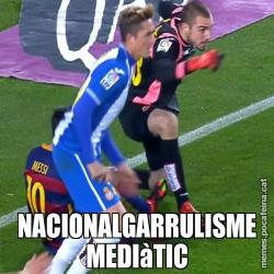 NACIONALGARRULISME MEDIàTIC