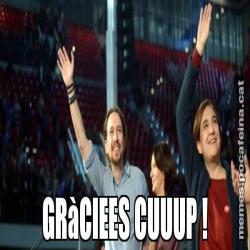 GRàCIEES CUUUP !