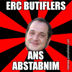 ERC BUTIFLERS ANS ABSTABNIM