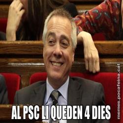 AL PSC LI QUEDEN 4 DIES