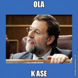 OLA K ASE