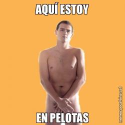 AQUÍ ESTOY EN PELOTAS