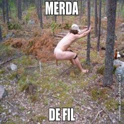 MERDA DE FIL