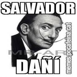 SALVADOR DAÑÍ