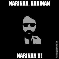 NARINAN, NARINAN NARINAN !!!