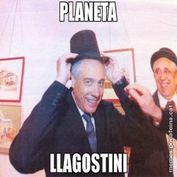 PLANETA LLAGOSTINI