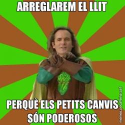 ARREGLAREM EL LLIT PERQUÈ ELS PETITS CANVIS SÓN PODEROSOS