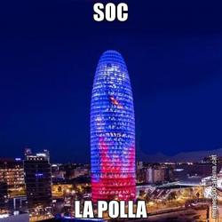 SOC LA POLLA