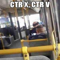CTR X, CTR V