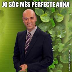 JO SÓC MÉS PERFECTE ANNA