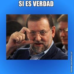 SI ES VERDAD