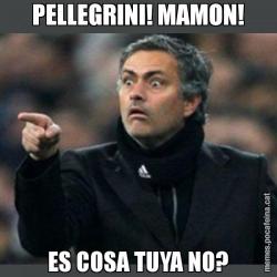 PELLEGRINI! MAMON! ES COSA TUYA NO?