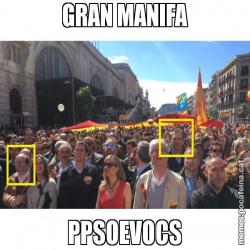 GRAN MANIFA PPSOEVOCS