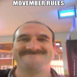 MOVEMBER RULES