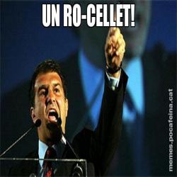UN RO-CELLET!