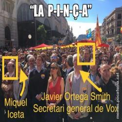 “LA  P-I-N-Ç-A”