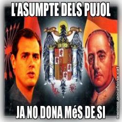 L'ASUMPTE DELS PUJOL JA NO DONA MéS DE SI
