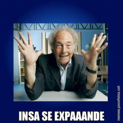 INSA SE EXPAAANDE