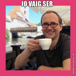 JO VAIG SER