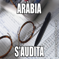 ARÀBIA S'AUDITA
