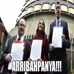 ARRIBAHPANYA!!!