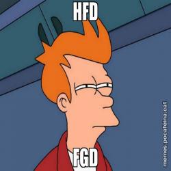HFD FGD