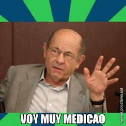 VOY MUY MEDICAO