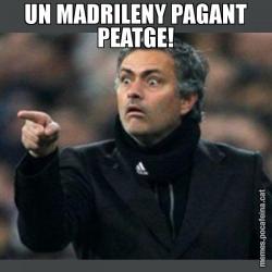 UN MADRILENY PAGANT PEATGE!