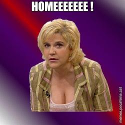 HOMEEEEEEE !