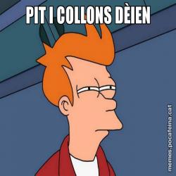 PIT I COLLONS DÈIEN