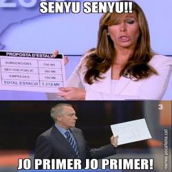 SENYU SENYU!! JO PRIMER JO PRIMER!