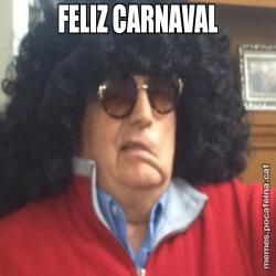 FELIZ CARNAVAL