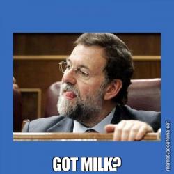 GOT MILK?