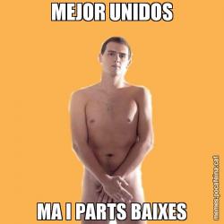 MEJOR UNIDOS MA I PARTS BAIXES