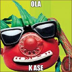 OLA K ASE