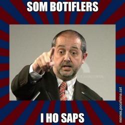 SOM BOTIFLERS I HO SAPS