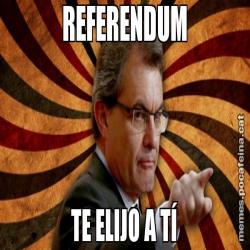 REFERENDUM TE ELIJO A TÍ