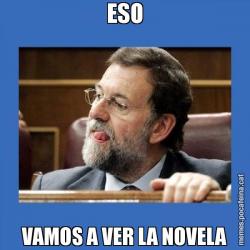 ESO VAMOS A VER LA NOVELA