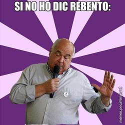 SI NO HO DIC REBENTO: