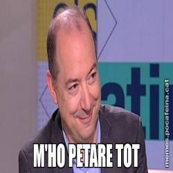 M'HO PETARE TOT
