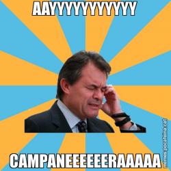 AAYYYYYYYYYYY CAMPANEEEEEERAAAAA