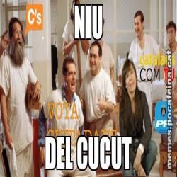 NIU DEL CUCUT